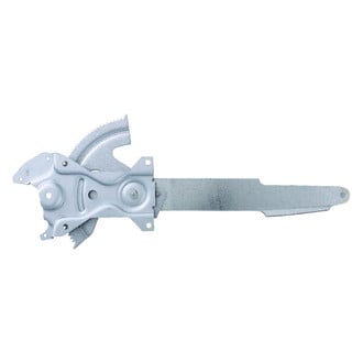 WAI Global® - Front Driver Side Power Window Regulator without Motor