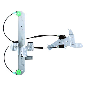 WAI Global® - Rear Passenger Side Power Window Regulator without Motor