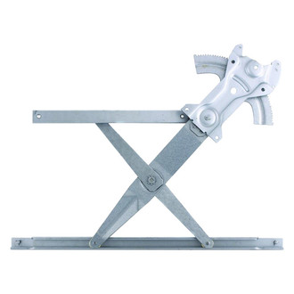 WAI Global® - Front Driver Side Power Window Regulator without Motor