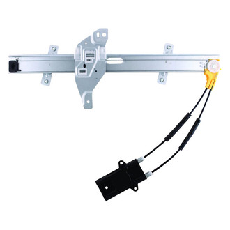 WAI Global® - Front Passenger Side Power Window Regulator without Motor