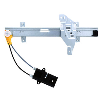 WAI Global® - Rear Driver Side Power Window Regulator without Motor