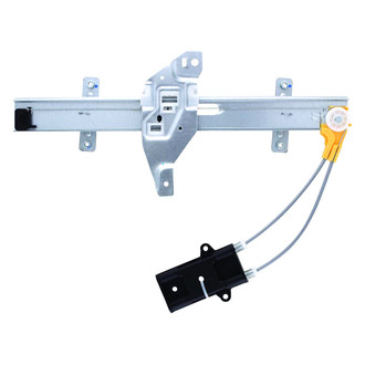 WAI Global® - Rear Passenger Side Power Window Regulator without Motor