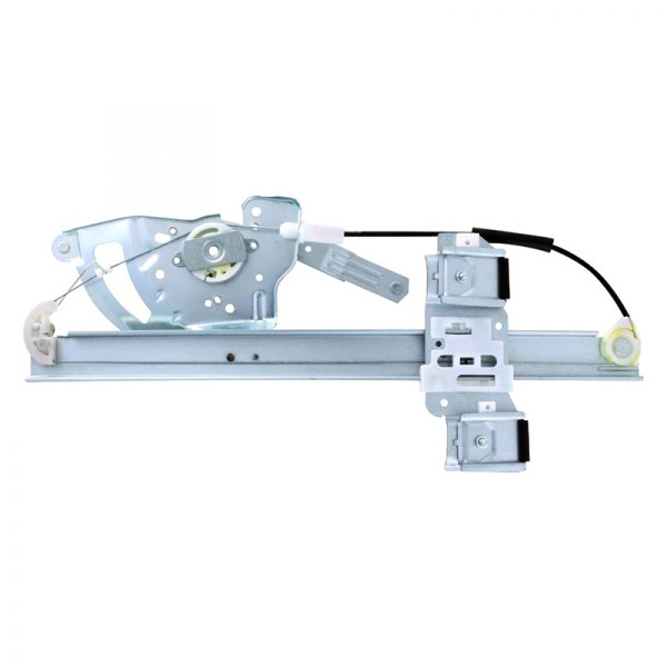 WAI Global® - Front Driver Side Power Window Regulator without Motor