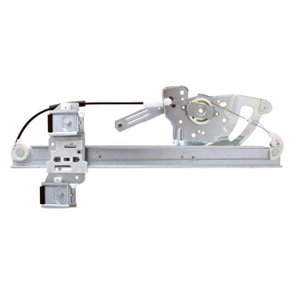 WAI Global® - Front Passenger Side Power Window Regulator without Motor