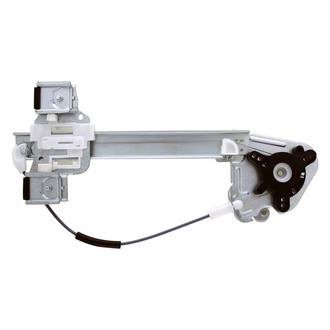 WAI Global® - Rear Driver Side Power Window Regulator without Motor