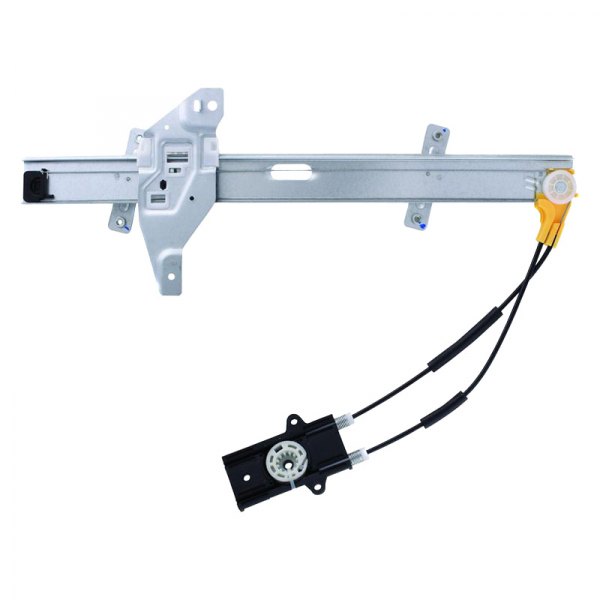 WAI Global® - Front Passenger Side Power Window Regulator without Motor