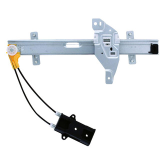 WAI Global® - Rear Driver Side Power Window Regulator without Motor