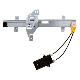 WAI Global® - Rear Passenger Side Power Window Regulator without Motor