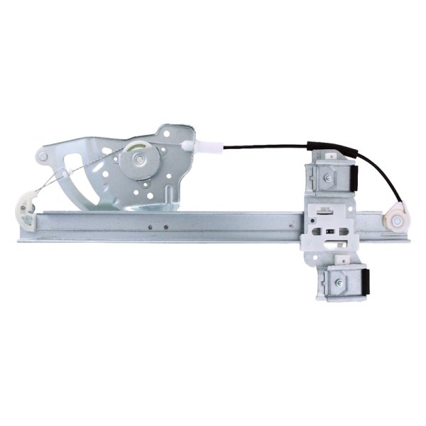 WAI Global® - Front Driver Side Power Window Regulator without Motor