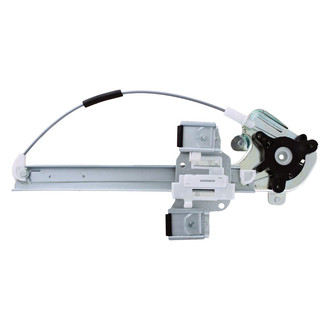 WAI Global® - Rear Driver Side Power Window Regulator without Motor