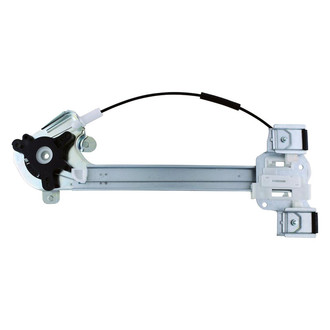 WAI Global® - Rear Passenger Side Power Window Regulator without Motor