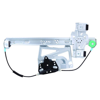 WAI Global® - Front Passenger Side Power Window Regulator without Motor