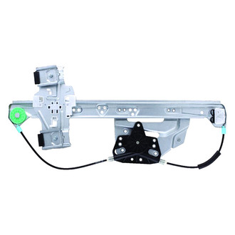 WAI Global® - Rear Driver Side Power Window Regulator without Motor