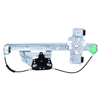WAI Global® - Rear Passenger Side Power Window Regulator without Motor