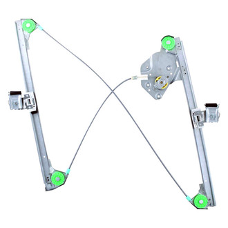 WAI Global® - Front Passenger Side Power Window Regulator without Motor