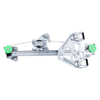 WAI Global® - Rear Driver Side Power Window Regulator without Motor