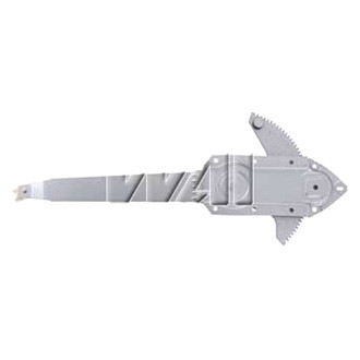 WAI Global® - Front Passenger Side Power Window Regulator without Motor