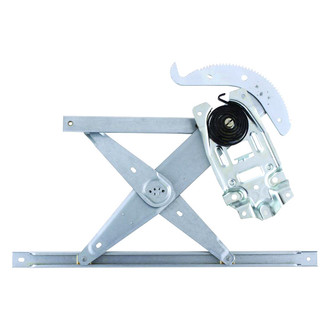 WAI Global® - Front Passenger Side Power Window Regulator without Motor