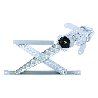 WAI Global® WPR0101L - Front Driver Side Power Window Regulator without Motor