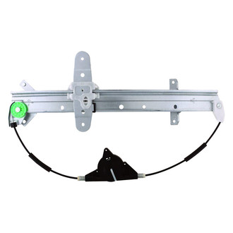 WAI Global® - Rear Driver Side Power Window Regulator without Motor