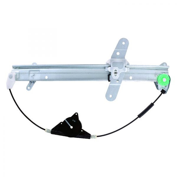 WAI Global® - Front Passenger Side Power Window Regulator without Motor