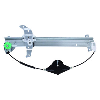 WAI Global® - Front Driver Side Power Window Regulator without Motor