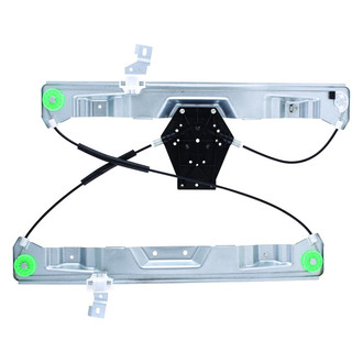 WAI Global® - Front Passenger Side Power Window Regulator without Motor