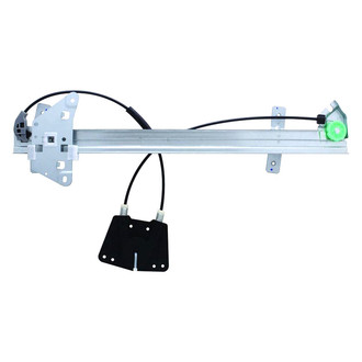 WAI Global® - Front Passenger Side Power Window Regulator without Motor