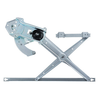 WAI Global® - Front Passenger Side Power Window Regulator without Motor
