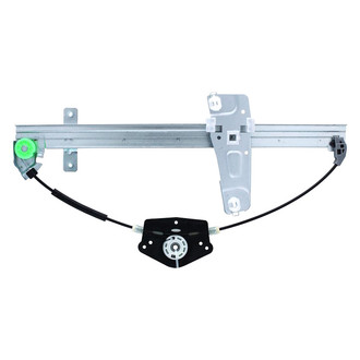 WAI Global® - Front Driver Side Power Window Regulator without Motor