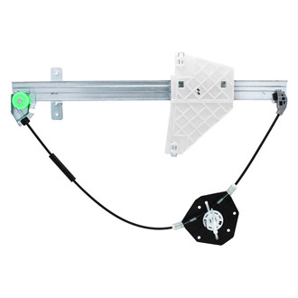 WAI Global® - Rear Driver Side Power Window Regulator without Motor