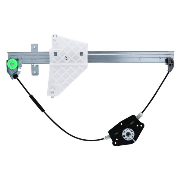 WAI Global® - Rear Driver Side Power Window Regulator without Motor