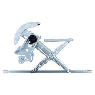 WAI Global® - Front Driver Side Power Window Regulator without Motor