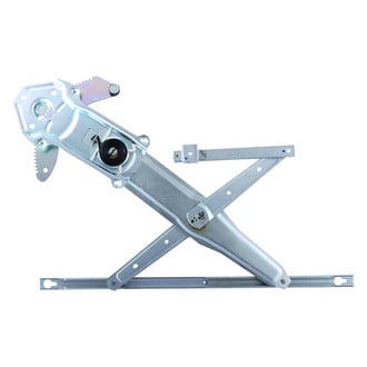 WAI Global® - Front Driver Side Power Window Regulator without Motor