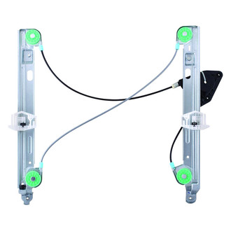 WAI Global® - Front Passenger Side Power Window Regulator without Motor