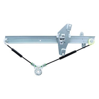 WAI Global® - Front Passenger Side Power Window Regulator without Motor