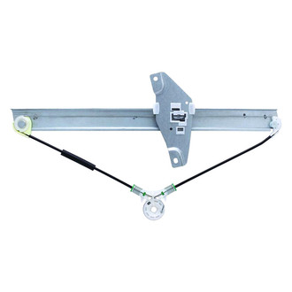 WAI Global® - Front Passenger Side Power Window Regulator without Motor