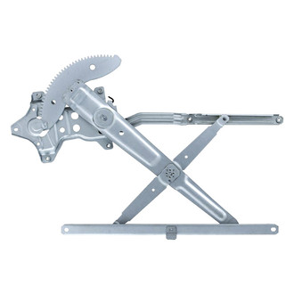 WAI Global® - Front Passenger Side Power Window Regulator without Motor