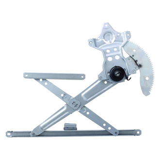 WAI Global® - Front Driver Side Power Window Regulator without Motor