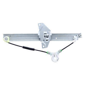 WAI Global® - Rear Driver Side Power Window Regulator without Motor