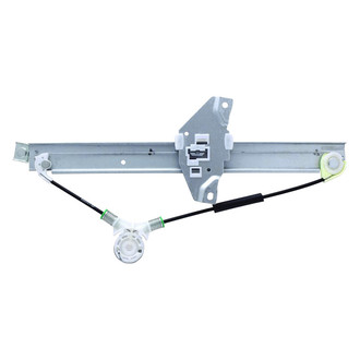 WAI Global® - Rear Passenger Side Power Window Regulator without Motor