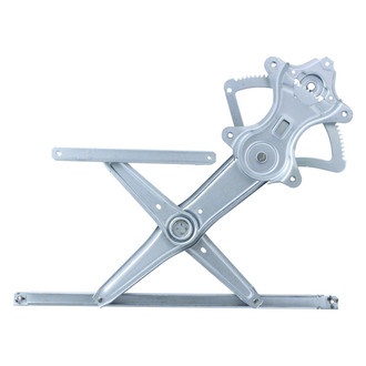 WAI Global® - Front Driver Side Power Window Regulator without Motor
