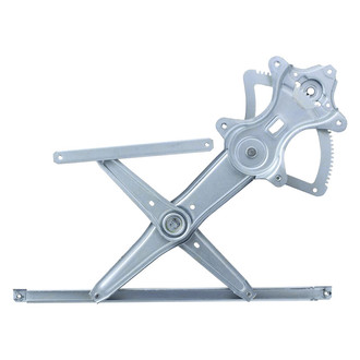 WAI Global® - Front Passenger Side Power Window Regulator without Motor