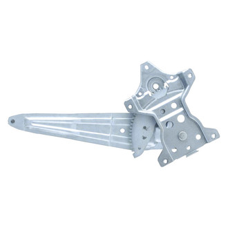 WAI Global® - Rear Passenger Side Power Window Regulator without Motor