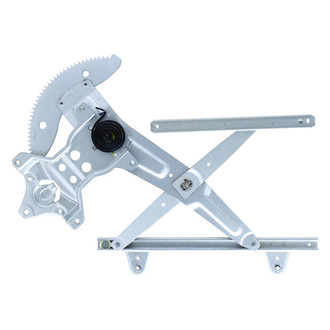 WAI Global® - Rear Driver Side Power Window Regulator without Motor