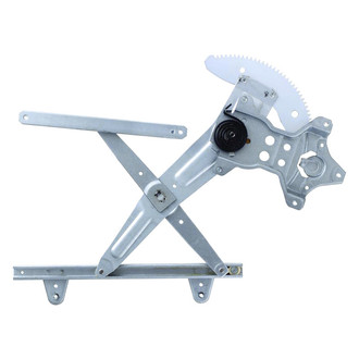 WAI Global® - Rear Passenger Side Power Window Regulator without Motor