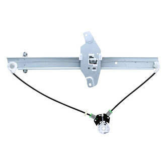 WAI Global® - Front Driver Side Power Window Regulator without Motor