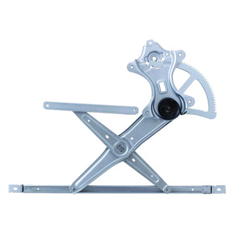WAI Global® - Front Driver Side Power Window Regulator without Motor