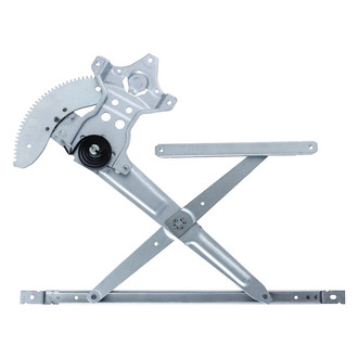 WAI Global® - Front Passenger Side Power Window Regulator without Motor