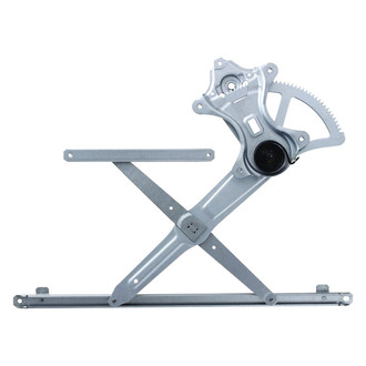 WAI Global® - Front Driver Side Power Window Regulator without Motor